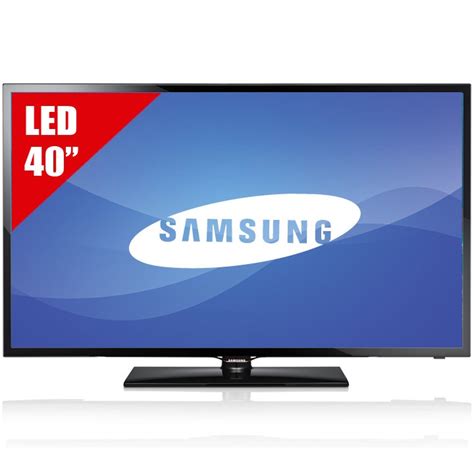 Samsung 40 inch televizyon modelleri, markaları, led ve lcd ekran tv'ler, televizyon kampanyaları ve daha fazlası 6 taksit fırsatıyla vatan bilgisayar'da! TV 40" LED SAMSUNG 40F5000 FHD Ktronix Tienda Online