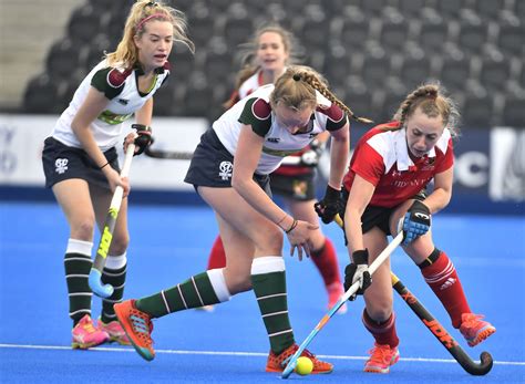 Womens England Hockey Team