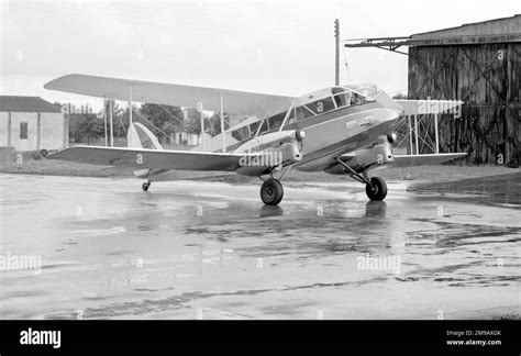 De Havilland Dh84 Dragon G Acit Orcadian Msn 6039 Of Beagle
