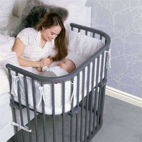 Baby Crib That Attaches To Your Bed Babybay Newborn Bed Baby Co
