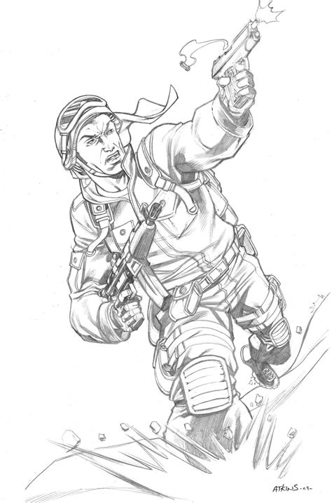 Kid's coloring pages online supply a better assortment of subject than guides in the shops can, and if your youngsters desire printed coloring books you can discharge up that. Dusty GI JOE by RobertAtkins on DeviantArt
