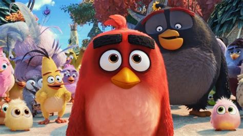 Ver Angry Birds La Pel Cula Online Cuevana