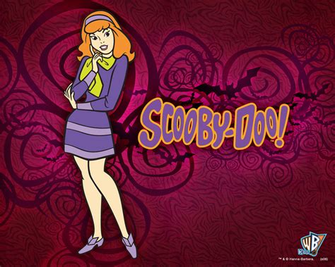 Scooby Doo Daphne Blake Scooby Doo Wallpaper