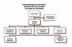 Organigrama Iglesia | PDF