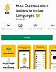 Twitter’s Indian rival Koo has crossed 3 million downloads as ministers ...
