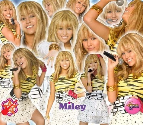 Hannah Montana Season 3 Promotional Stills Concerts Hannah Montana