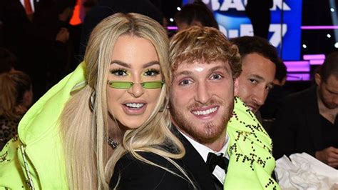 Tana Mongeau Has Been Pictured Being Kissed By Jakes Brother Logan