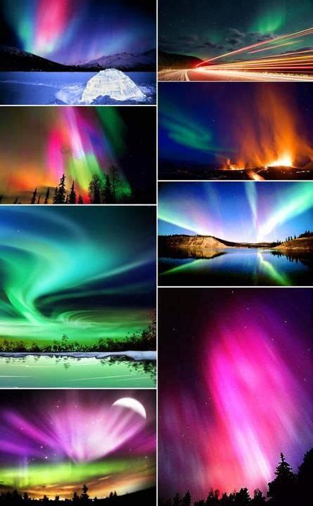 Auroras With Images Northern Lights