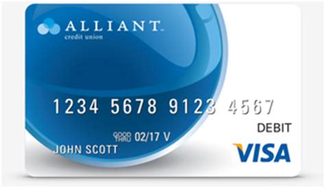 Maybe you would like to learn more about one of these? New Alliant debit card design - myFICO® Forums - 3561585
