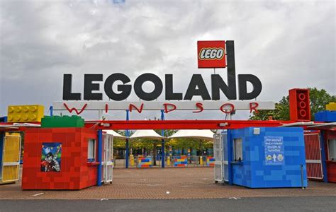 Legoland Windsor Is Getting A New Land And Ride For 2021 And It Sounds