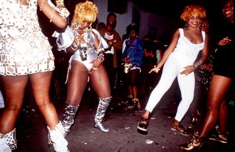 Dancehall Queens House Of Leo Kingston Jamaica Circa 1993