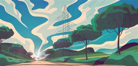 Backgrounds On Behance