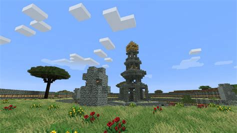 Dokucraft The Saga Continues Resource Pack For Minecraft 1111102