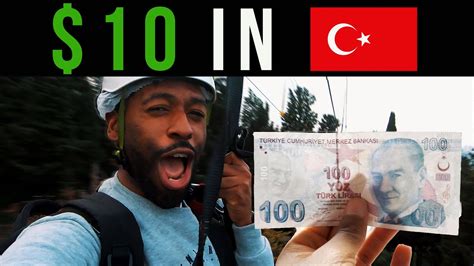 Challenge In Istanbul Turkey During Turkish Lira Crisis Youtube
