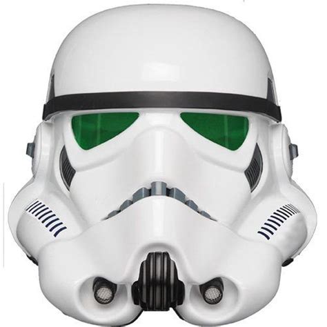 Efx Star Wars Stormtrooper Helmet Prop Replica Buy Online At The Nile