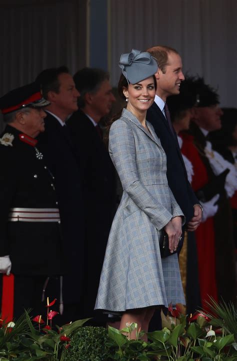 둘째 임신한 영국왕실 케이트 첫 공식 석상 해외 연예가 소식 네모판