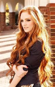 beauty and makeup tips and tricks for redheads hair shades red hair and natural