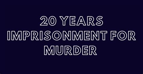 20 years imprisonment for murder public prosecutor curacao sint maarten bes islands