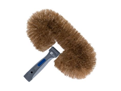 The unique square round barrel provides added tension at the root for increased volume. Wall brush Bionic for cleaning dust or spider webs | Bers ...