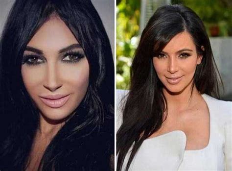 This Woman Spent 30 000 In An Attempt To Look Like Kim Kardashian 17