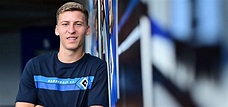 Ignace Van der Brempt wechselt leihweise zum HSV | HSV.de