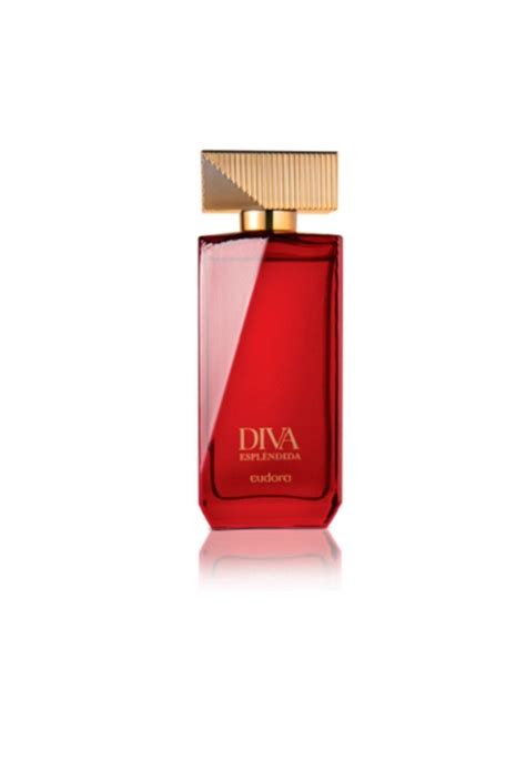 Perfume Diva Esplêndida Edp Eudora Fem 100 Ml Compre Agora Kanui Brasil