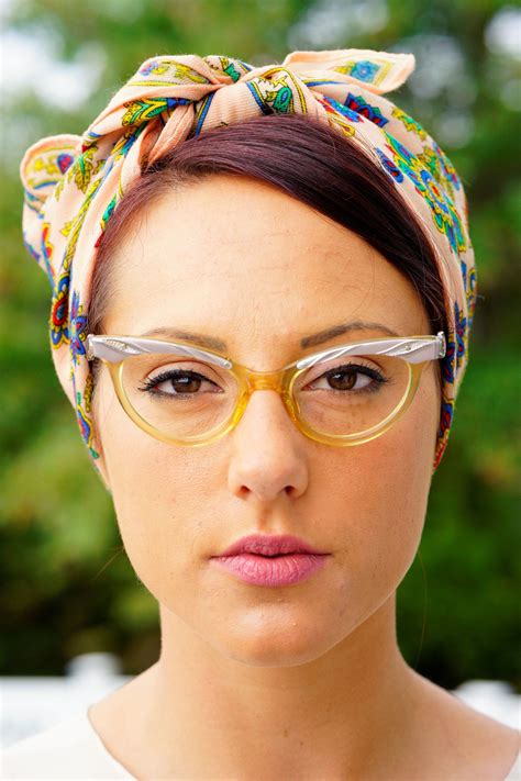 Vintage Cat Eye Glasses 1960s Cateye Eyeglass Plastic And Etsy