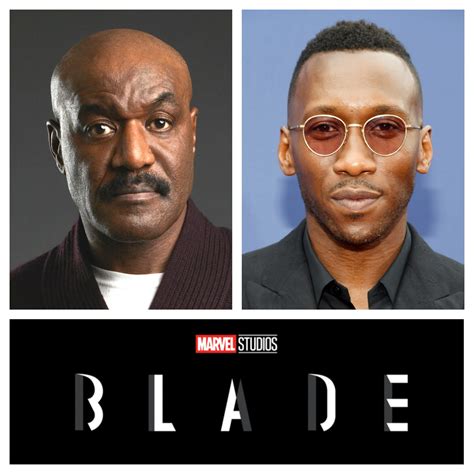Delroy Lindo Joins Mahershala Ali In Marvels Blade —