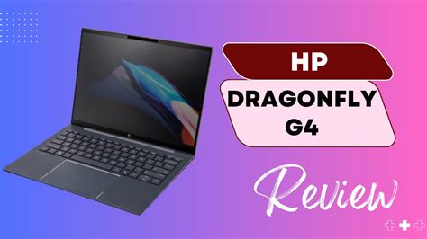Hp Dragonfly G Review Is This Business Laptop Worth Buying Youtube