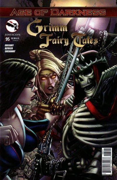 Grimm Fairy Tales 95 2014 Prices Grimm Fairy Tales Series