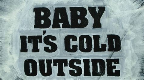 Christmas ideas, christmas svg, baby its cold outside svg compatible with cricut explore, silhouette cameo, brother scan n cut, sizzix eclips, sure cuts a lot etc. Baby Its Cold Outside Sign Free Stock Photo - Public ...
