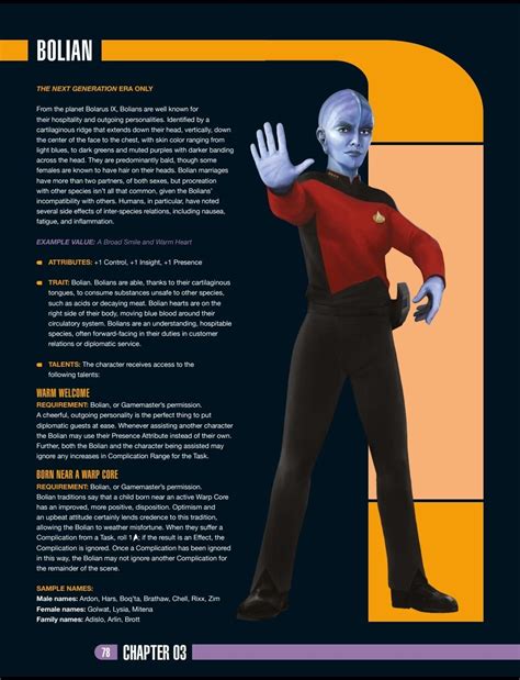 Star Trek Adventures Values Iamjuja