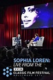 Sophia Loren: Live from the TCM Classic Film Festival海报 1 | 金海报-GoldPoster