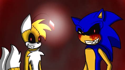 Tails Doll Vs Sonicexe Battles Comic Vine