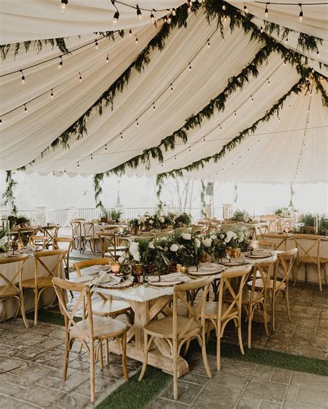 32 Fascinating Wedding Tent Ideas You Cannot Say No To Chicwedd
