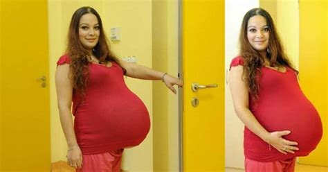 23 year old mom makes history with rare birth that only happens every 480 years