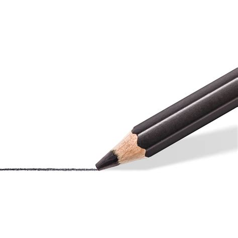 Lápiz De Dibujo Negro Staedtler Artea