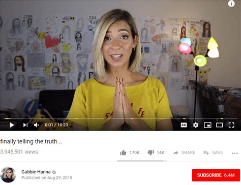 Top 25 Female Youtubers With More Than 1 Million Subscribers