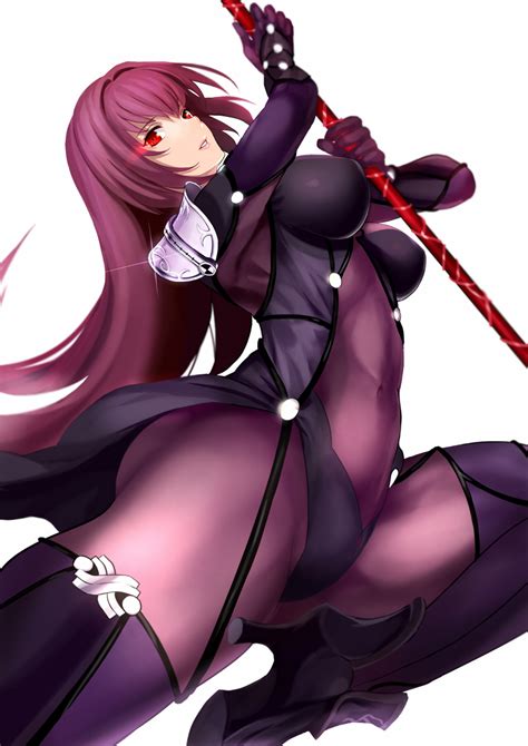 Scathach 26 Fategrand Order Pics Sorted By Position