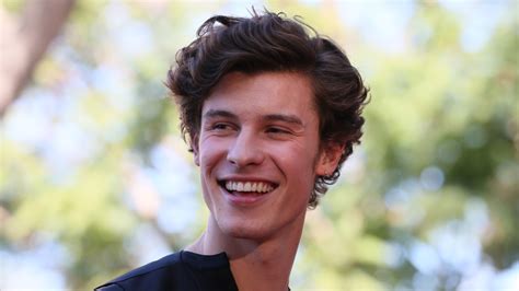 Shawn Mendes Cut His Hair And Everyone Is Freaking Out Iheart