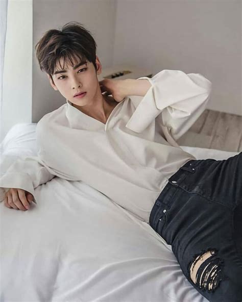 Cha Eun Woo 차은 우 Astro En Instagram “sexy 🔥😍 Dont Swipe If You Are