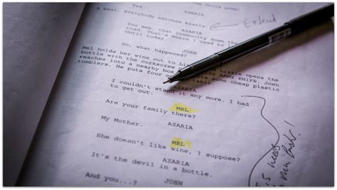 How To Write A Screenplay Script Writing In 15 Steps Squibler