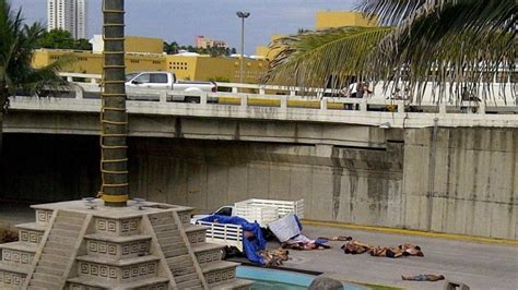 Nueva Matanza De Personas En Veracruz