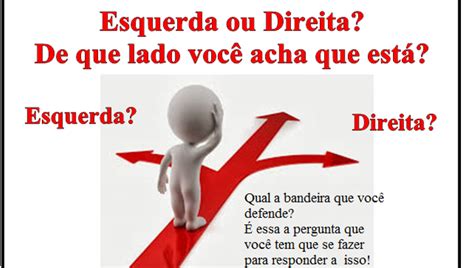 ESQUERDA OU DIREITA ENTENDA Em Dois Atos 1 2 Pe Alberto Blog