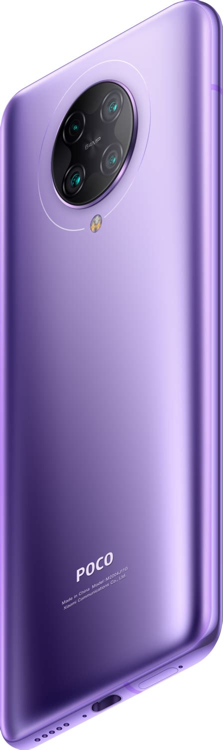 The poco f2 pro pairs an aluminum frame with a matte glass back. Xiaomi Poco F2 Pro 6GB/128GB fialová | F-mobil.cz