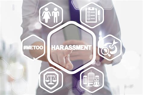 Prevent Workplace Harassment Tss Safety