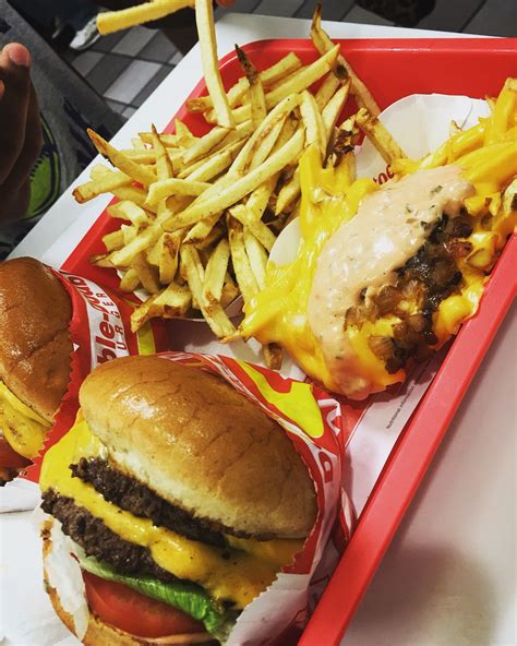 Do i have to be a different race to get hired? In-n-out Burger and Fries : food