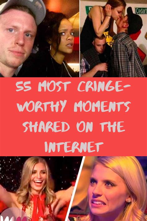 55 Most Cringe Worthy Moments Shared On The Internet Cringe Worthy