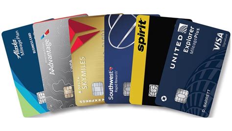 With the best credit cards multiple airlines have to offer, you'll be given a great ordeal of perks you can use. Airlines' credit cards in 'arms race' to profits: Travel Weekly
