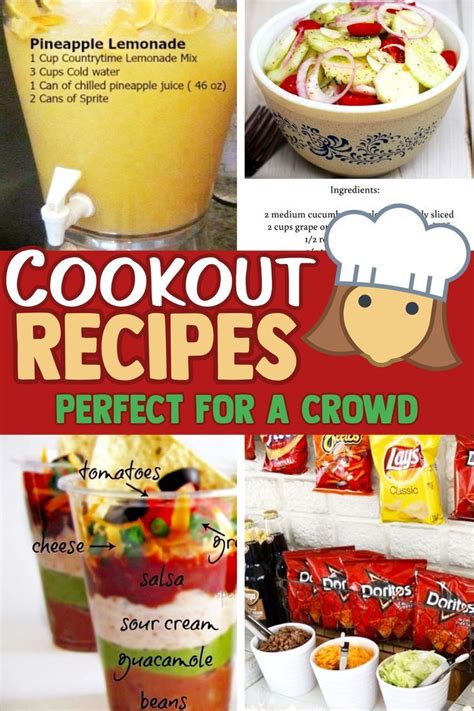 We did not find results for: Food Ideas for a BBQ Party - EASY Summer Cookout Foods We ...